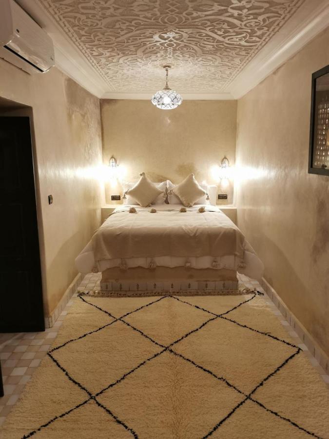 Riad Bijoux Marrakesh Bagian luar foto