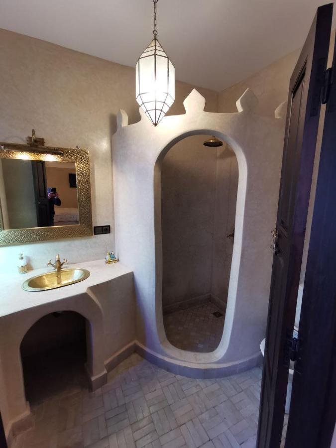 Riad Bijoux Marrakesh Bagian luar foto