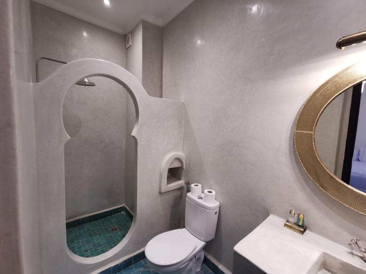 Riad Bijoux Marrakesh Bagian luar foto