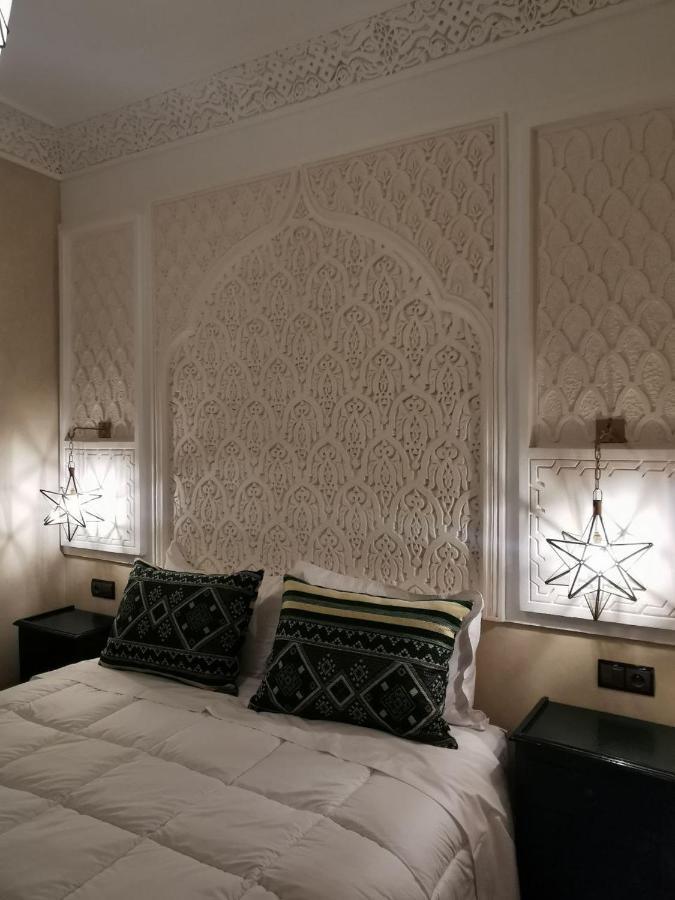 Riad Bijoux Marrakesh Bagian luar foto