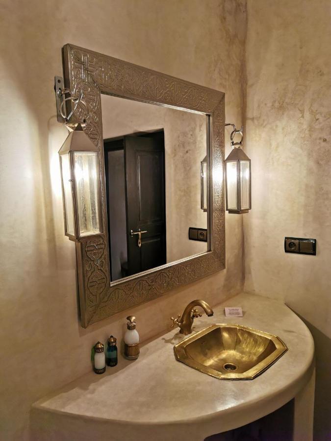 Riad Bijoux Marrakesh Bagian luar foto