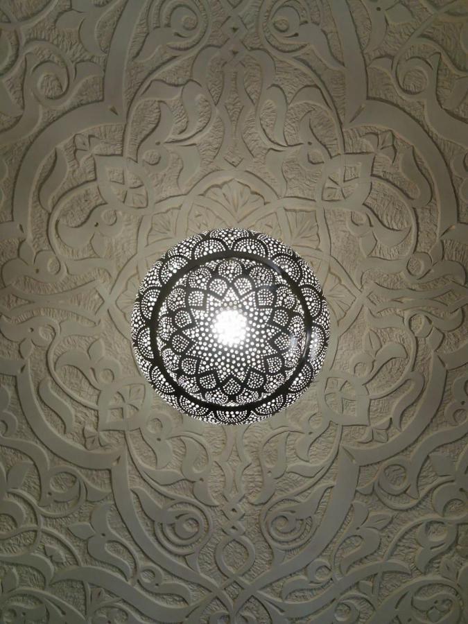 Riad Bijoux Marrakesh Bagian luar foto