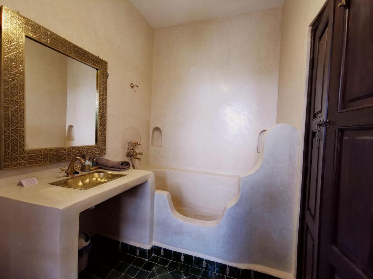 Riad Bijoux Marrakesh Bagian luar foto