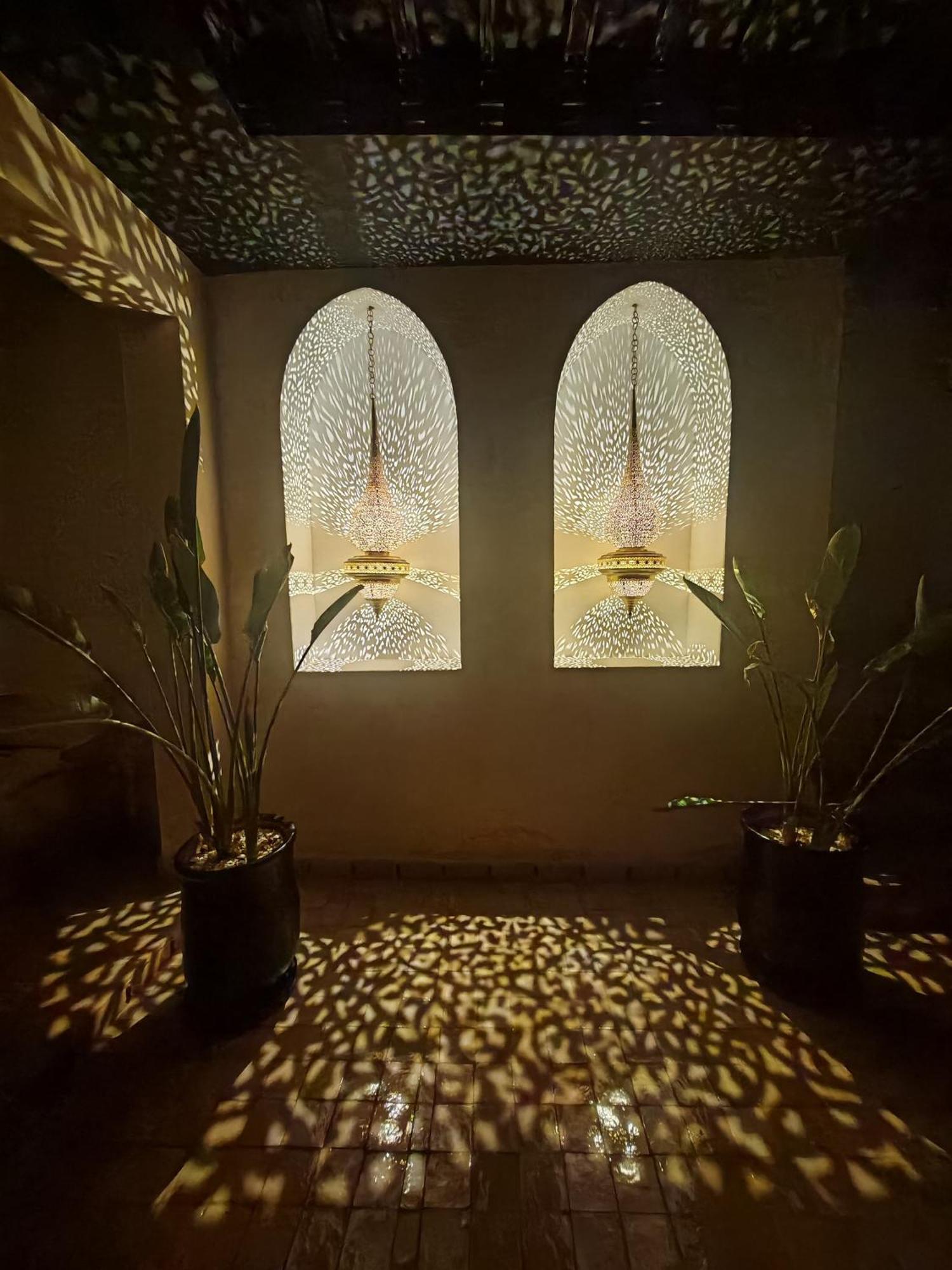 Riad Bijoux Marrakesh Bagian luar foto