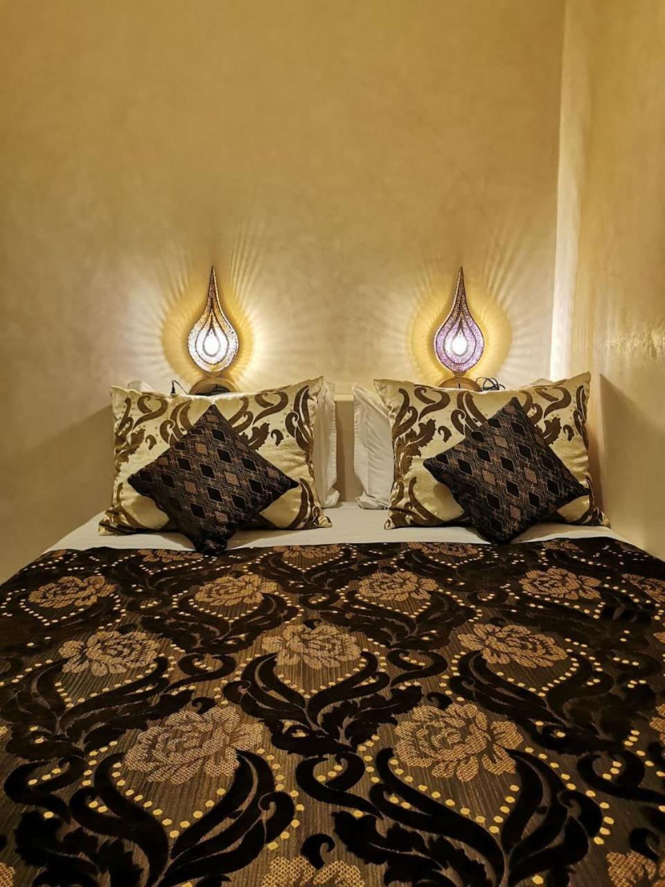 Riad Bijoux Marrakesh Bagian luar foto