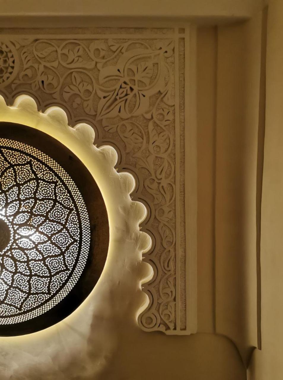Riad Bijoux Marrakesh Bagian luar foto
