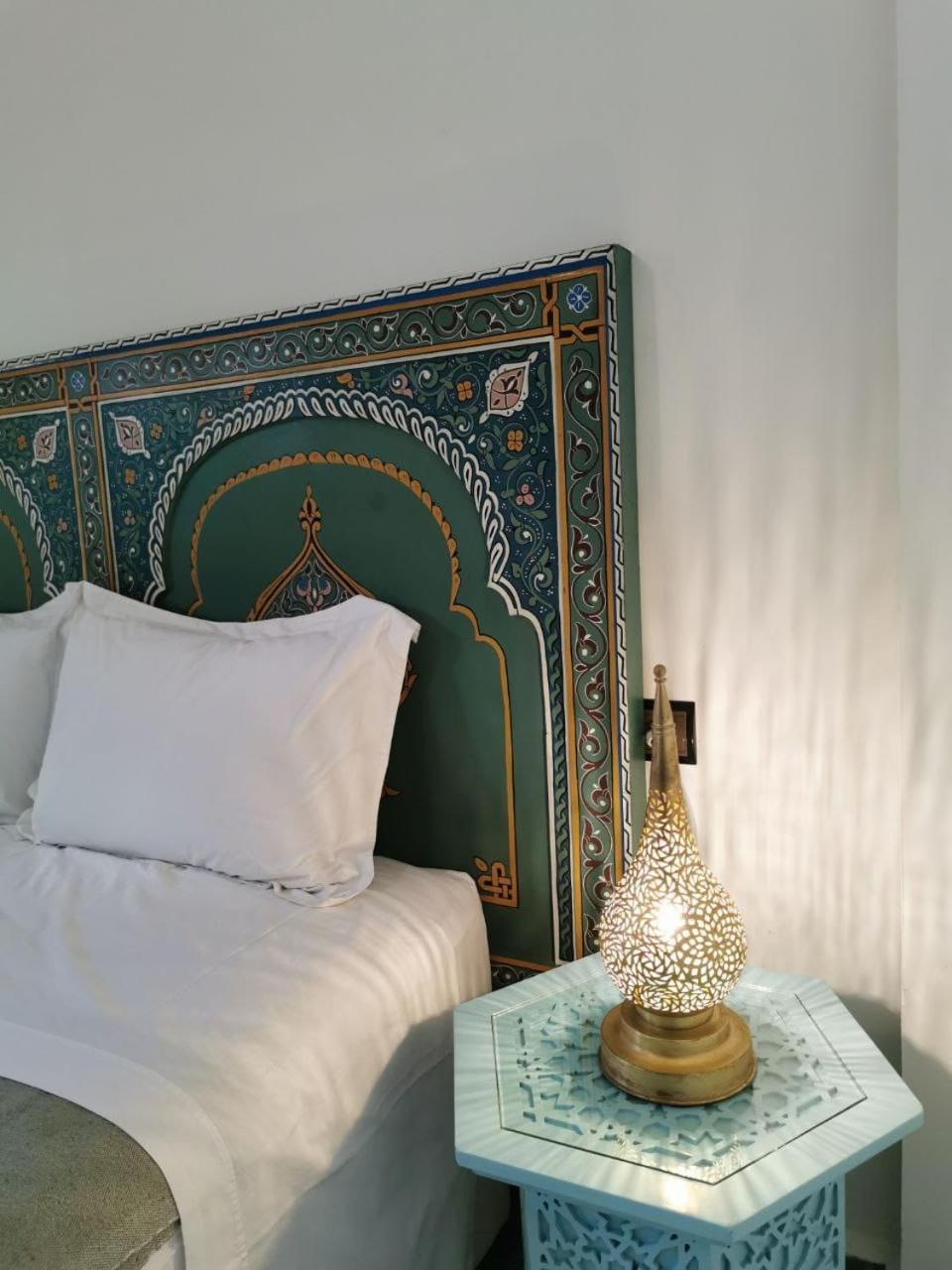 Riad Bijoux Marrakesh Ruang foto