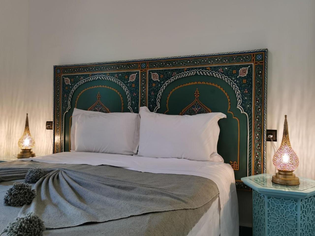 Riad Bijoux Marrakesh Bagian luar foto