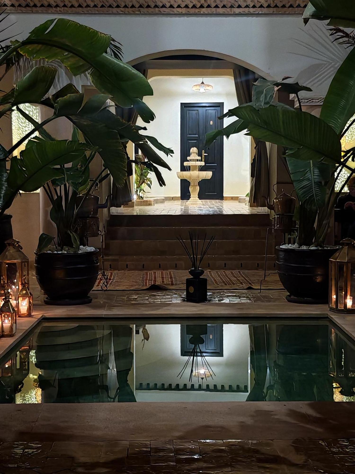 Riad Bijoux Marrakesh Bagian luar foto